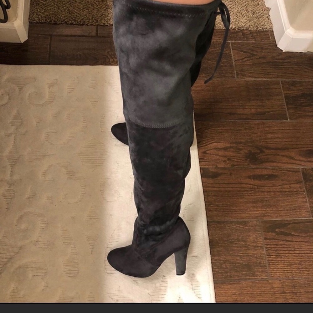 Steve Madden boots